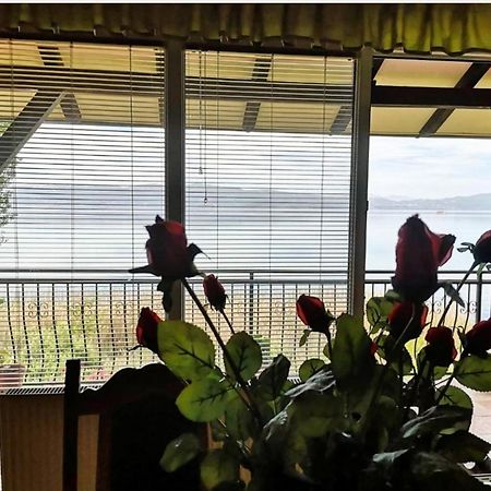 Villa Stefan Ohrid Buitenkant foto