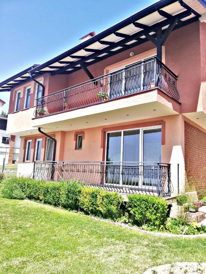 Villa Stefan Ohrid Buitenkant foto
