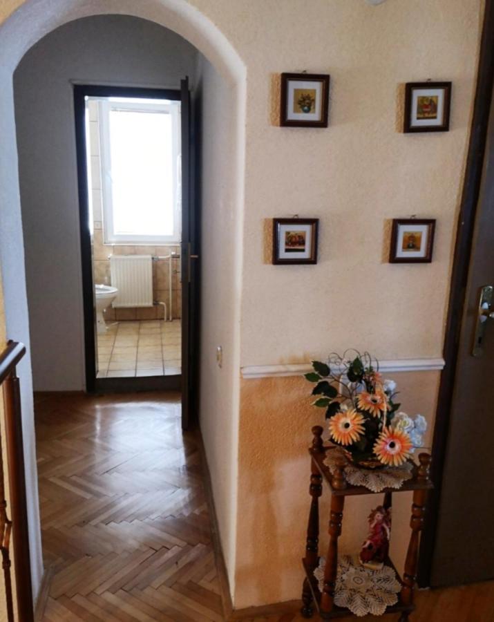 Villa Stefan Ohrid Buitenkant foto