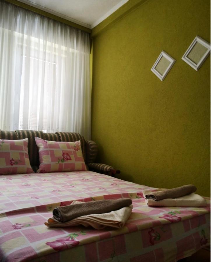 Villa Stefan Ohrid Buitenkant foto